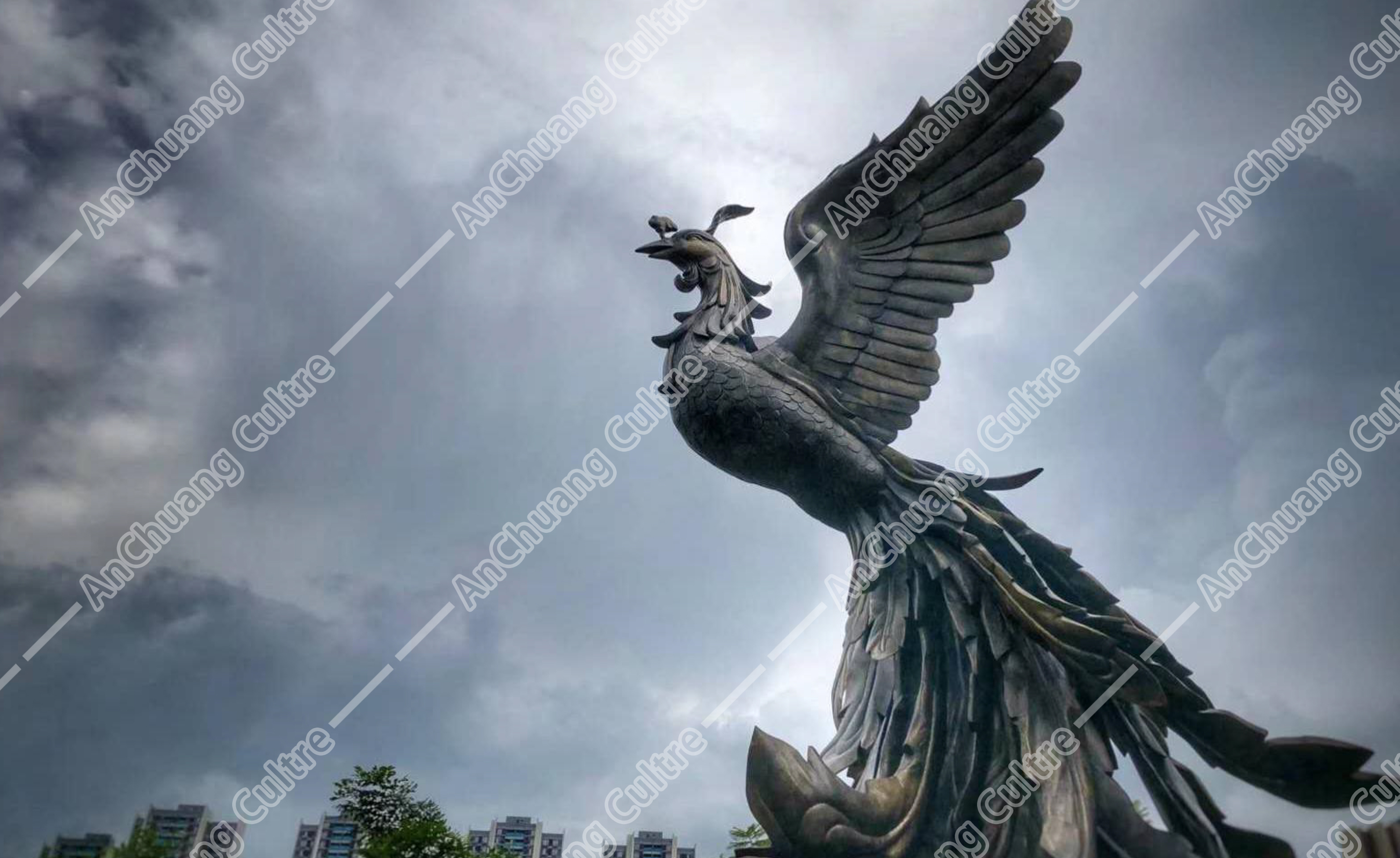 佛山(shān)三水(shuǐ)鳳凰公園