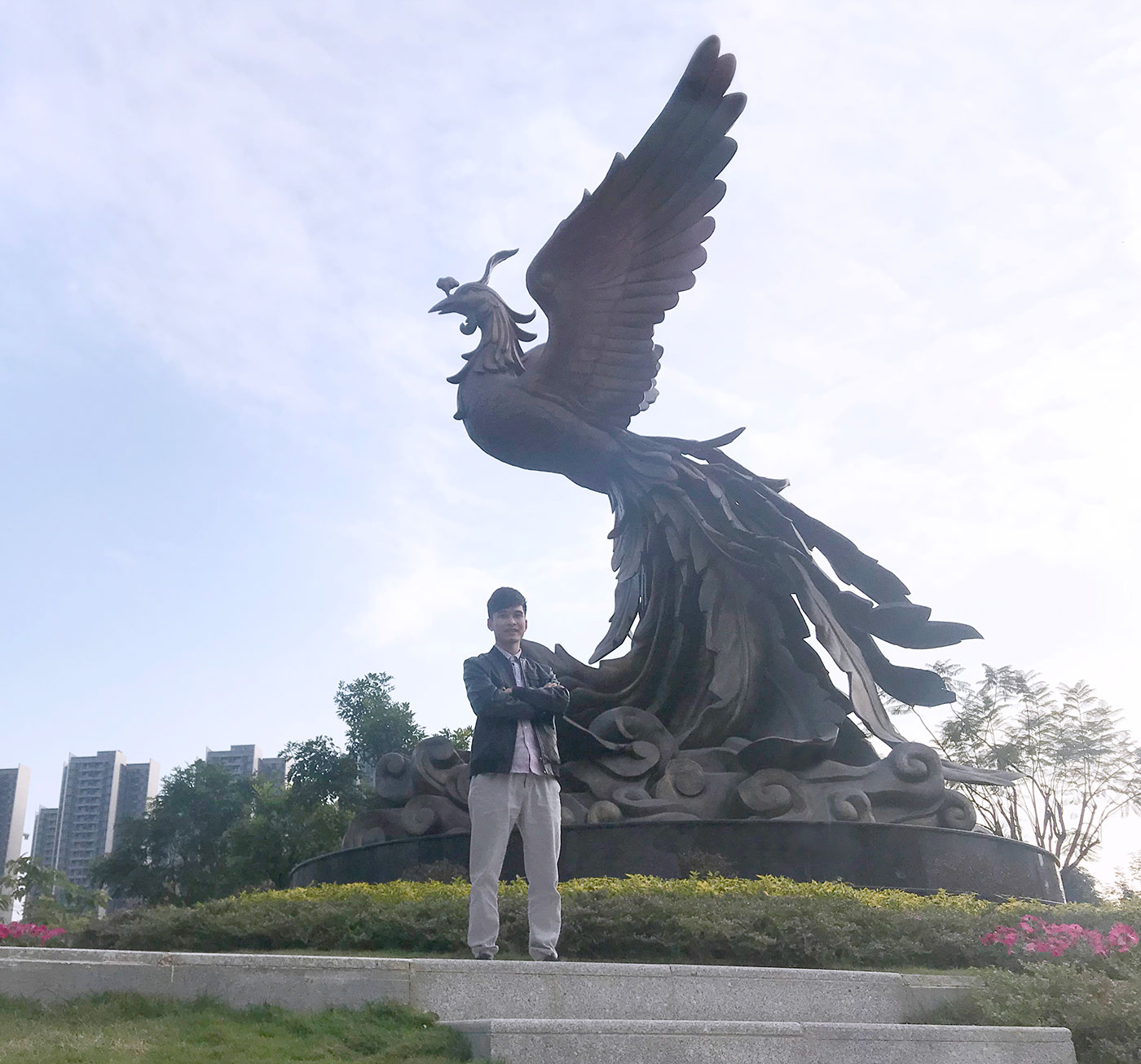 佛山(shān)三水(shuǐ)鳳凰公園