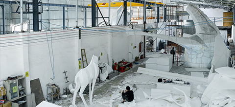 生(shēng)産基地(dì)